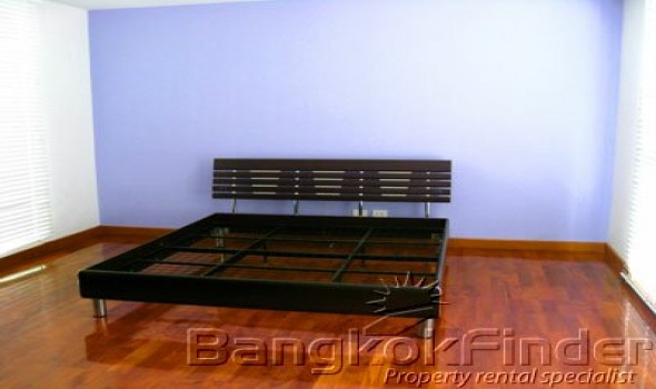 4 Bedrooms, 一戸建て, 賃貸物件, Parklane, 5 Bathrooms, Listing ID 1458, Bangkok, Thailand,