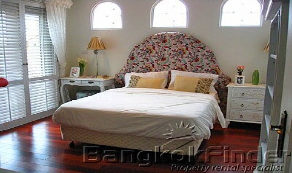 4 Bedrooms, 一戸建て, 賃貸物件, 4 Bathrooms, Listing ID 1459, Bangkok, Thailand,