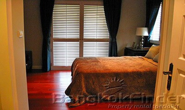 4 Bedrooms, 一戸建て, 賃貸物件, 4 Bathrooms, Listing ID 1459, Bangkok, Thailand,