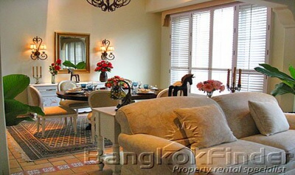 4 Bedrooms, 一戸建て, 賃貸物件, 4 Bathrooms, Listing ID 1459, Bangkok, Thailand,