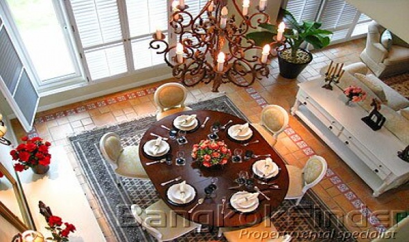 4 Bedrooms, 一戸建て, 賃貸物件, 4 Bathrooms, Listing ID 1459, Bangkok, Thailand,