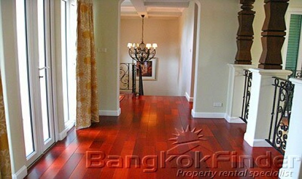 4 Bedrooms, 一戸建て, 賃貸物件, 4 Bathrooms, Listing ID 1459, Bangkok, Thailand,