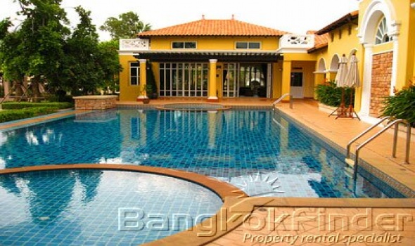 4 Bedrooms, 一戸建て, 賃貸物件, 4 Bathrooms, Listing ID 1460, Bangkok, Thailand,