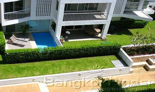 4 Bedrooms, ペントハウス, 賃貸物件, 4 Bathrooms, Listing ID 1461, Bangkok, Thailand,