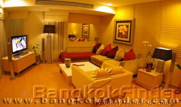 3 Bedrooms, コンドミニアム, 賃貸物件, The Bangkok Narathiwat, Narathiwat 14, 3 Bathrooms, Listing ID 66, Bangkok, Thailand,
