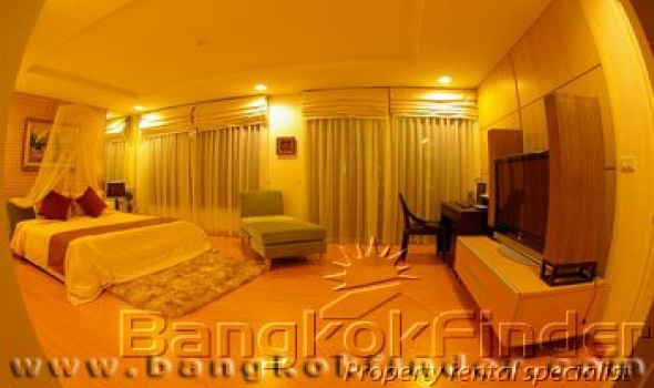 3 Bedrooms, コンドミニアム, 賃貸物件, The Bangkok Narathiwat, Narathiwat 14, 3 Bathrooms, Listing ID 66, Bangkok, Thailand,