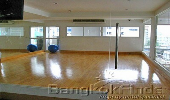 3 Bedrooms, アパートメント, 賃貸物件, 4 Bathrooms, Listing ID 1477, Bangkok, Thailand,