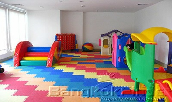 3 Bedrooms, アパートメント, 賃貸物件, 4 Bathrooms, Listing ID 1477, Bangkok, Thailand,