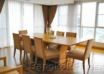 3 Bedrooms, アパートメント, 賃貸物件, 4 Bathrooms, Listing ID 1478, Bangkok, Thailand,