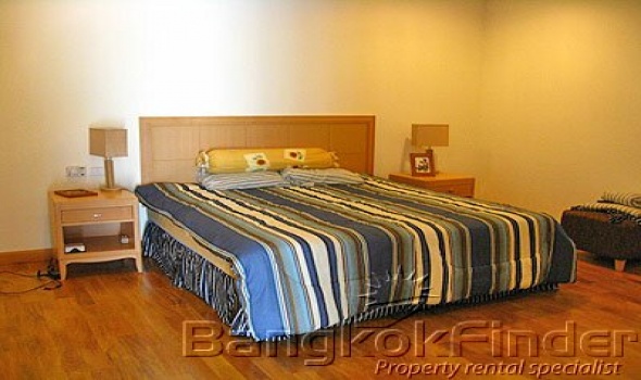 3 Bedrooms, アパートメント, 賃貸物件, 4 Bathrooms, Listing ID 1478, Bangkok, Thailand,