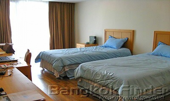 3 Bedrooms, アパートメント, 賃貸物件, 4 Bathrooms, Listing ID 1478, Bangkok, Thailand,