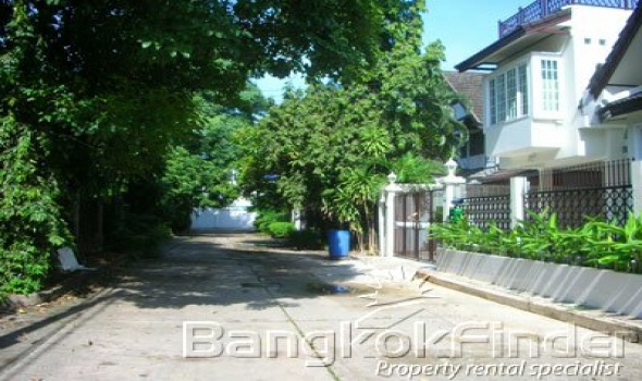 5 Bedrooms, 一戸建て, 賃貸物件, 5 Bathrooms, Listing ID 1479, Bangkok, Thailand,