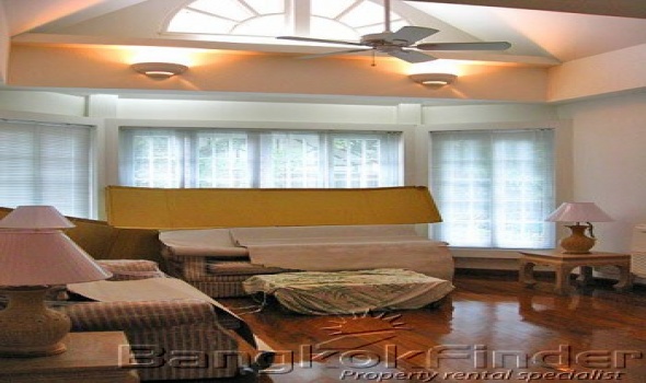 5 Bedrooms, 一戸建て, 賃貸物件, 5 Bathrooms, Listing ID 1479, Bangkok, Thailand,