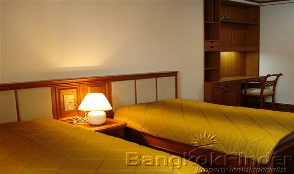 4 Bedrooms, アパートメント, 賃貸物件, 4 Bathrooms, Listing ID 1480, Bangkok, Thailand,