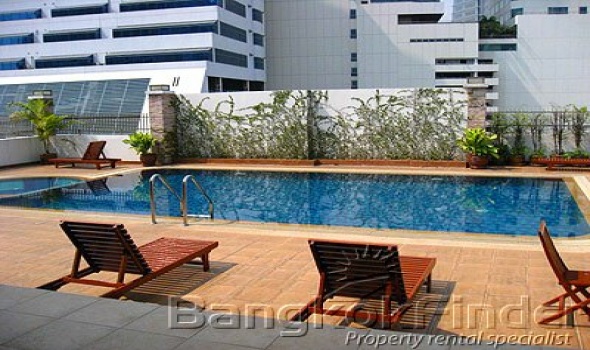 3 Bedrooms, アパートメント, 賃貸物件, 3 Bathrooms, Listing ID 1505, Khwaeng Khlong Toei Nuea, Khet Watthana, Bangkok, Thailand, 10110,