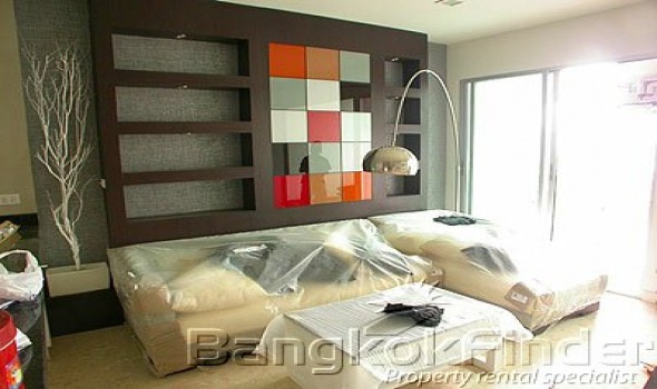2 Bedrooms, コンドミニアム, 賃貸物件, Ｎｕｓａｓｉｒｉ, 2 Bathrooms, Listing ID 1507, Phra Khanong, Khlong Toei, Bangkok, Thailand, 10110,