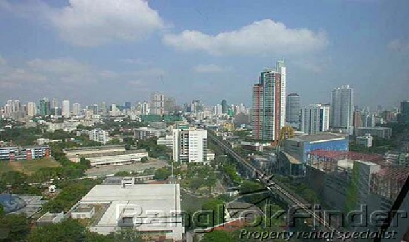 2 Bedrooms, コンドミニアム, 賃貸物件, Ｎｕｓａｓｉｒｉ, 2 Bathrooms, Listing ID 1507, Phra Khanong, Khlong Toei, Bangkok, Thailand, 10110,