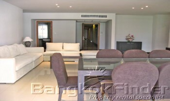 3 Bedrooms, コンドミニアム, 賃貸物件, Baan Thirapa, Narathiwat 7, 3 Bathrooms, Listing ID 67, Bangkok, Thailand,