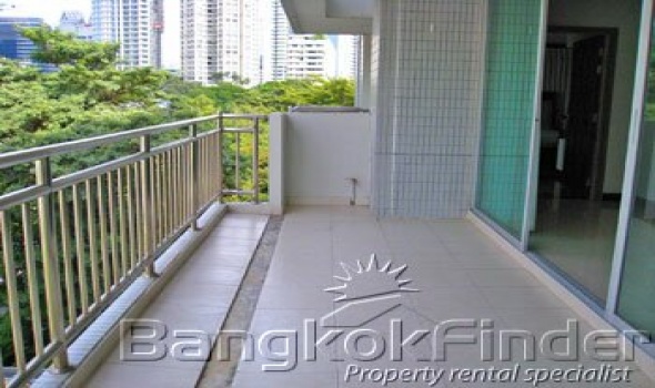 3 Bedrooms, コンドミニアム, 賃貸物件, Baan Thirapa, Narathiwat 7, 3 Bathrooms, Listing ID 67, Bangkok, Thailand,