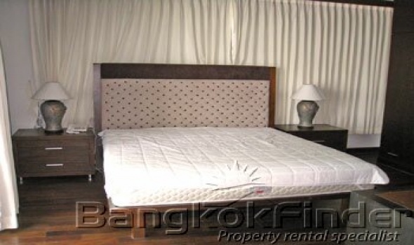 3 Bedrooms, コンドミニアム, 賃貸物件, Baan Thirapa, Narathiwat 7, 3 Bathrooms, Listing ID 67, Bangkok, Thailand,