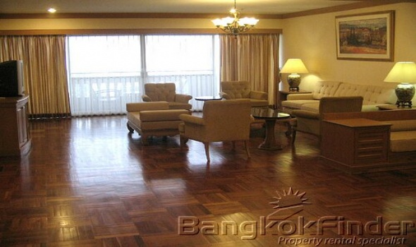 4 Bedrooms, アパートメント, 賃貸物件, 4 Bathrooms, Listing ID 1511, Khwaeng Khlong Tan Nuea, Khet Watthana, Bangkok, Thailand, 10110,