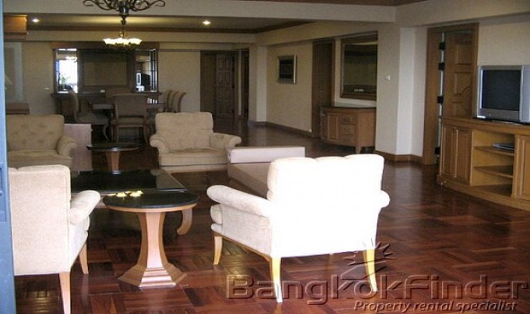 4 Bedrooms, アパートメント, 賃貸物件, 4 Bathrooms, Listing ID 1511, Khwaeng Khlong Tan Nuea, Khet Watthana, Bangkok, Thailand, 10110,