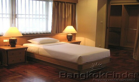 4 Bedrooms, アパートメント, 賃貸物件, 4 Bathrooms, Listing ID 1511, Khwaeng Khlong Tan Nuea, Khet Watthana, Bangkok, Thailand, 10110,