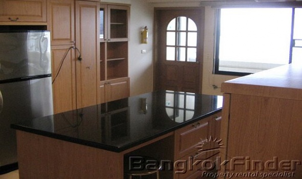 4 Bedrooms, アパートメント, 賃貸物件, 4 Bathrooms, Listing ID 1511, Khwaeng Khlong Tan Nuea, Khet Watthana, Bangkok, Thailand, 10110,