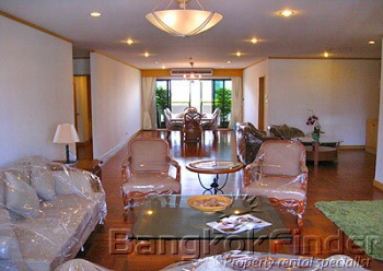 3 Bedrooms, アパートメント, 賃貸物件, 4 Bathrooms, Listing ID 1544, Bangkok, Thailand,