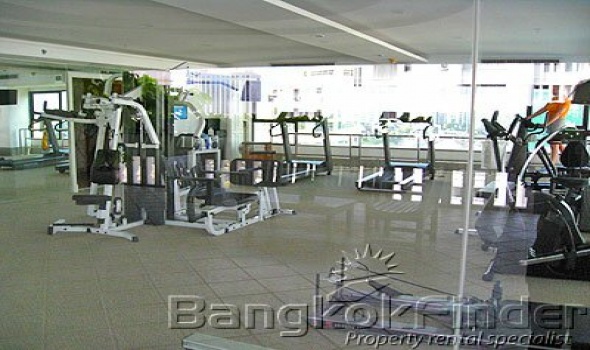 3 Bedrooms, アパートメント, 賃貸物件, 4 Bathrooms, Listing ID 1544, Bangkok, Thailand,