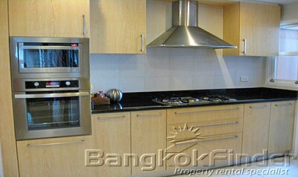 3 Bedrooms, アパートメント, 賃貸物件, 4 Bathrooms, Listing ID 1557, Khwaeng Khlong Tan, Khet Khlong Toei, Bangkok, Thailand, 10110,