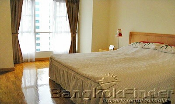 3 Bedrooms, アパートメント, 賃貸物件, 4 Bathrooms, Listing ID 1557, Khwaeng Khlong Tan, Khet Khlong Toei, Bangkok, Thailand, 10110,