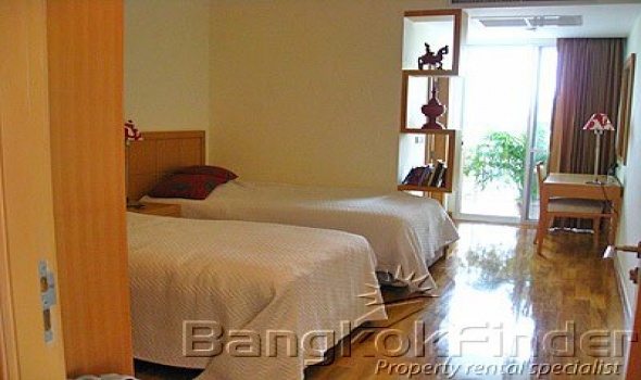 3 Bedrooms, アパートメント, 賃貸物件, 4 Bathrooms, Listing ID 1557, Khwaeng Khlong Tan, Khet Khlong Toei, Bangkok, Thailand, 10110,