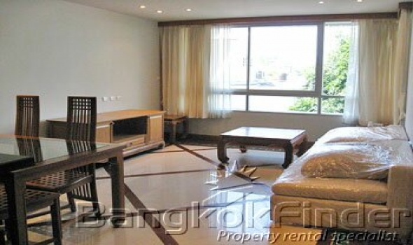 1 Bedrooms, コンドミニアム, 賃貸物件, Baan Thirapa, 1 Bathrooms, Listing ID 68, Bangkok, Thailand,