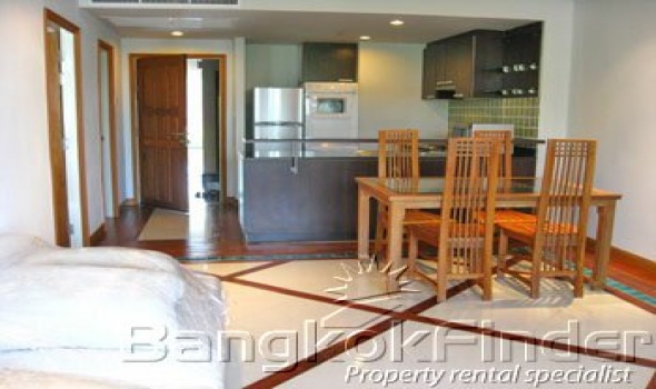 1 Bedrooms, コンドミニアム, 賃貸物件, Baan Thirapa, 1 Bathrooms, Listing ID 68, Bangkok, Thailand,