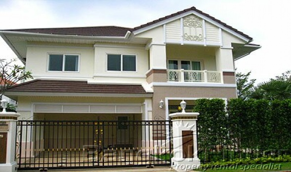 3 Bedrooms, 一戸建て, 賃貸物件, 3 Bathrooms, Listing ID 1623, Bangkok, Thailand,