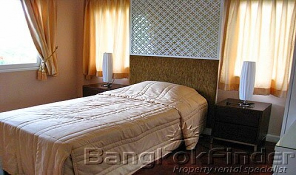 3 Bedrooms, 一戸建て, 賃貸物件, 3 Bathrooms, Listing ID 1623, Bangkok, Thailand,