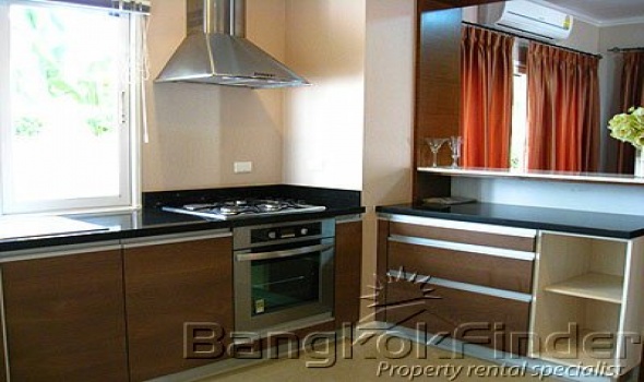 3 Bedrooms, 一戸建て, 賃貸物件, 3 Bathrooms, Listing ID 1623, Bangkok, Thailand,