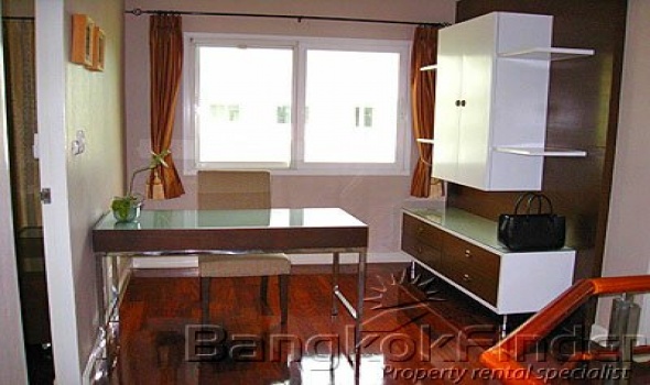 3 Bedrooms, 一戸建て, 賃貸物件, 3 Bathrooms, Listing ID 1623, Bangkok, Thailand,