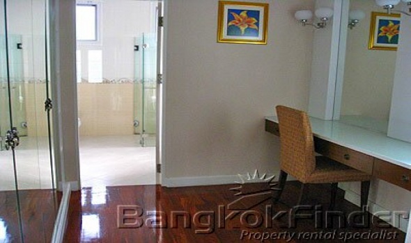 3 Bedrooms, 一戸建て, 賃貸物件, 3 Bathrooms, Listing ID 1623, Bangkok, Thailand,