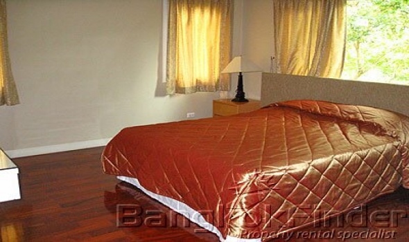 3 Bedrooms, 一戸建て, 賃貸物件, 3 Bathrooms, Listing ID 1623, Bangkok, Thailand,