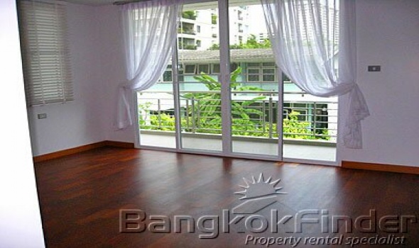 4 Bedrooms, 一戸建て, 賃貸物件, 5 Bathrooms, Listing ID 1624, Bangkok, Thailand,