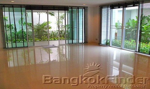 4 Bedrooms, 一戸建て, 賃貸物件, 5 Bathrooms, Listing ID 1624, Bangkok, Thailand,