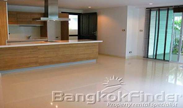 4 Bedrooms, 一戸建て, 賃貸物件, 5 Bathrooms, Listing ID 1624, Bangkok, Thailand,