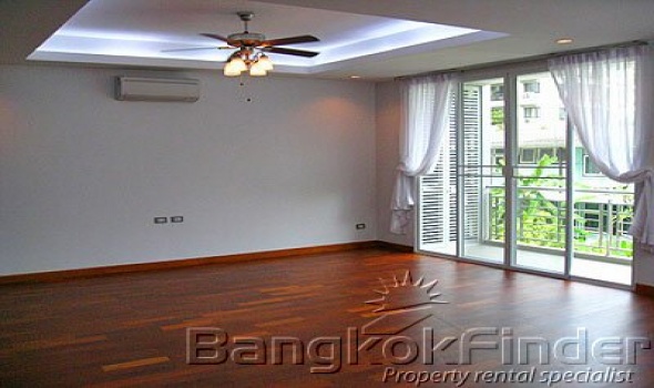 4 Bedrooms, 一戸建て, 賃貸物件, 5 Bathrooms, Listing ID 1624, Bangkok, Thailand,