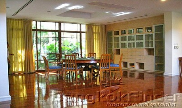 4 Bedrooms, 一戸建て, 賃貸物件, 4 Bathrooms, Listing ID 1649, Bangkok, Thailand,