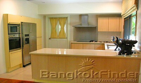 4 Bedrooms, 一戸建て, 賃貸物件, 4 Bathrooms, Listing ID 1649, Bangkok, Thailand,