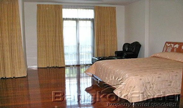 4 Bedrooms, 一戸建て, 賃貸物件, 4 Bathrooms, Listing ID 1649, Bangkok, Thailand,