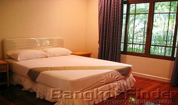 4 Bedrooms, 一戸建て, 賃貸物件, 4 Bathrooms, Listing ID 1649, Bangkok, Thailand,