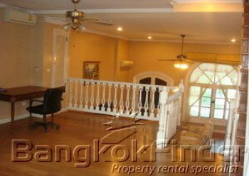 3 Bedrooms, 一戸建て, 賃貸物件, 3 Bathrooms, Listing ID 1653, Bangkok, Thailand,